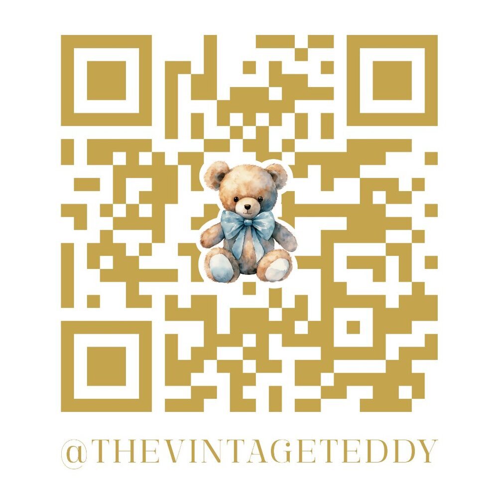 Join our Community! @thevintageteddy - Picture 1 of 5